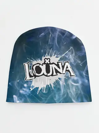 Детская шапка / Луна