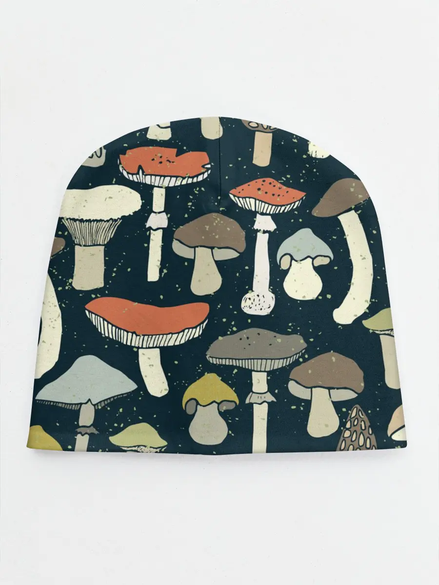 Детская шапка / Загадочный лес