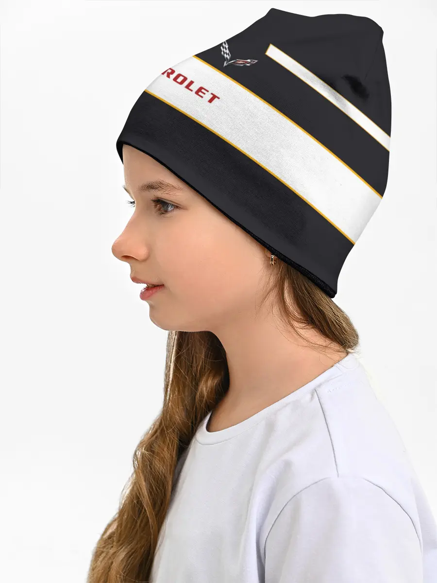 Детская шапка / Chevrolet