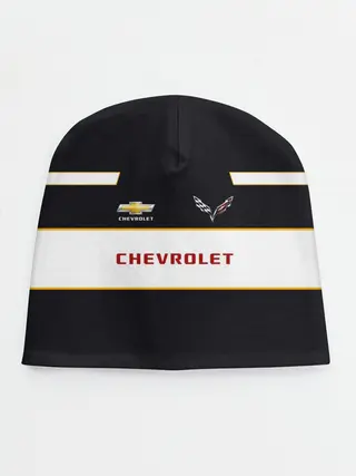 Детская шапка / Chevrolet