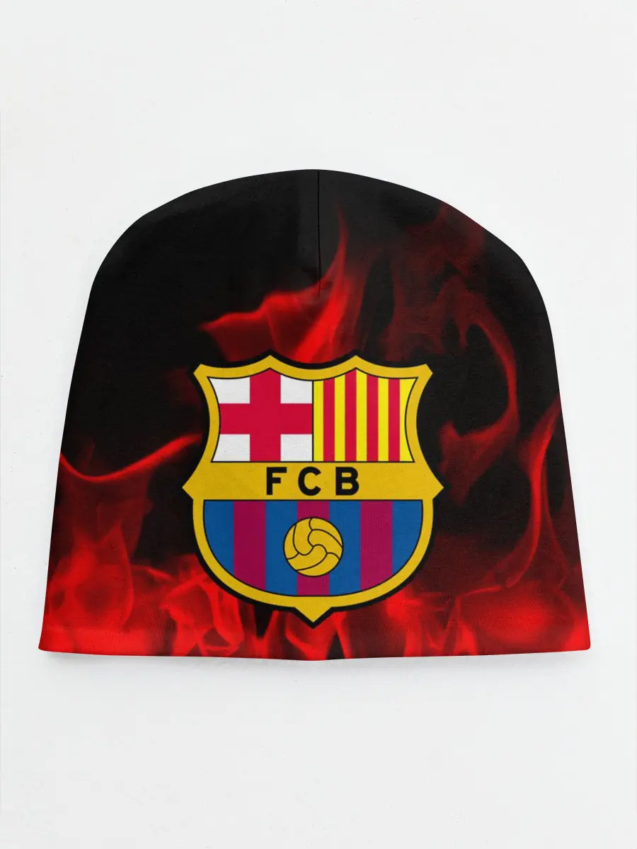 Детская шапка / BARCELONA SPORT