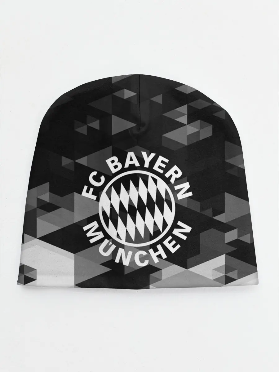 Детская шапка / Bayern Munchen Geometry Sport