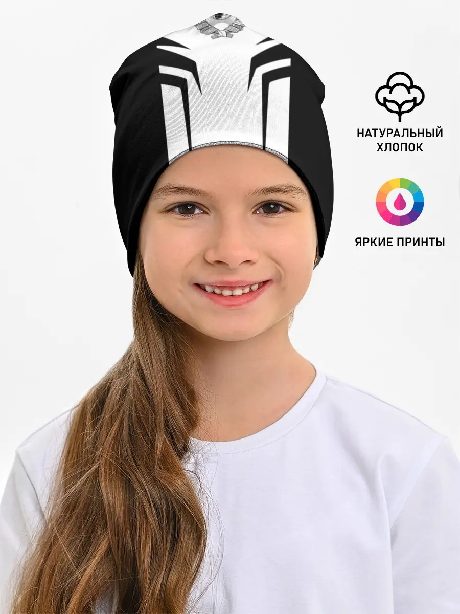 Детская шапка / СССР,