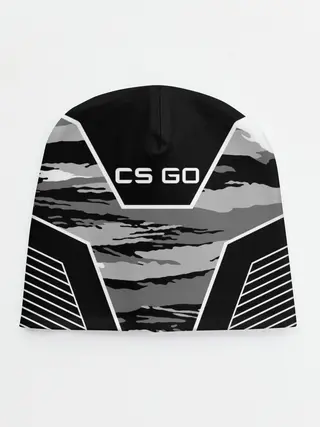 Детская шапка / CS:GO