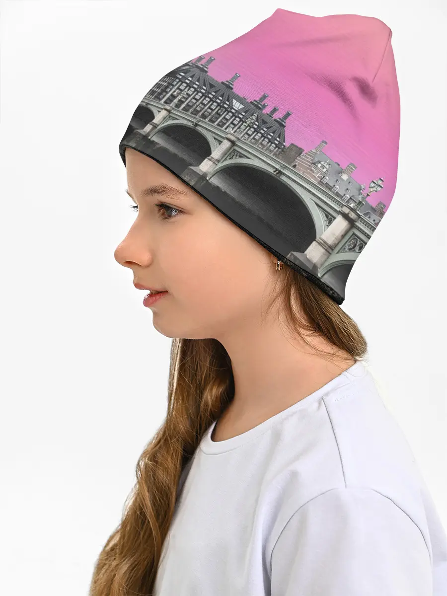 Детская шапка / UK