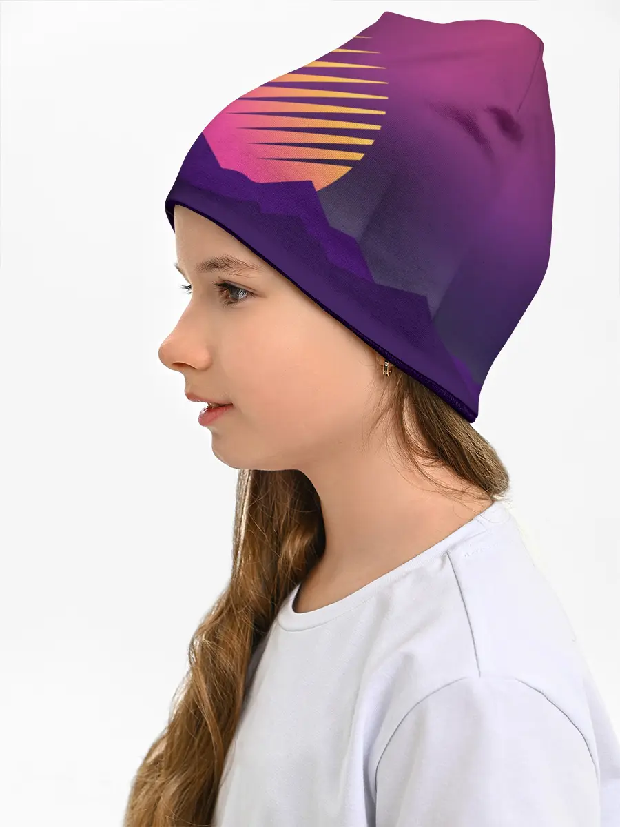 Детская шапка / Digital Art