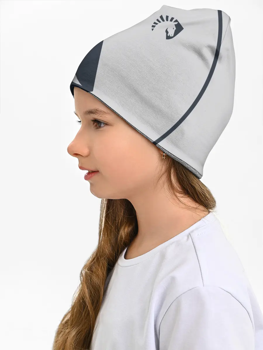 Детская шапка / Liquid - The Form