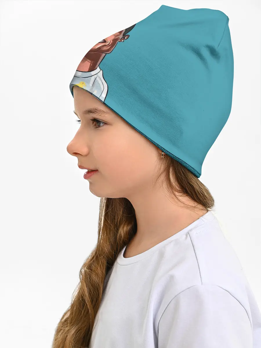 Детская шапка / КариРоналдо