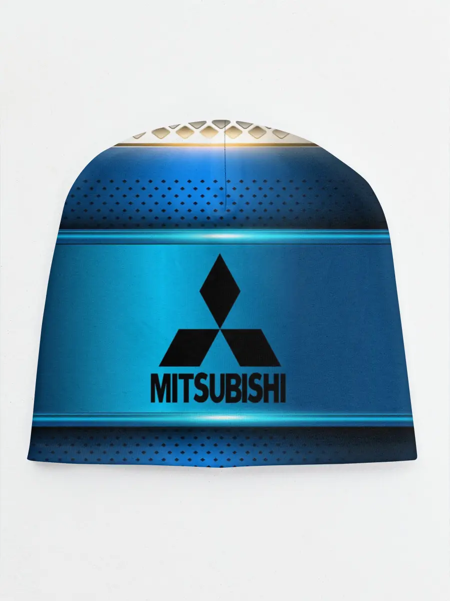 Детская шапка / MITSUBISHI sport collection