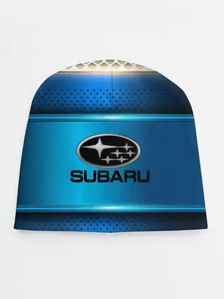 Детская шапка / SUBARU sport collection