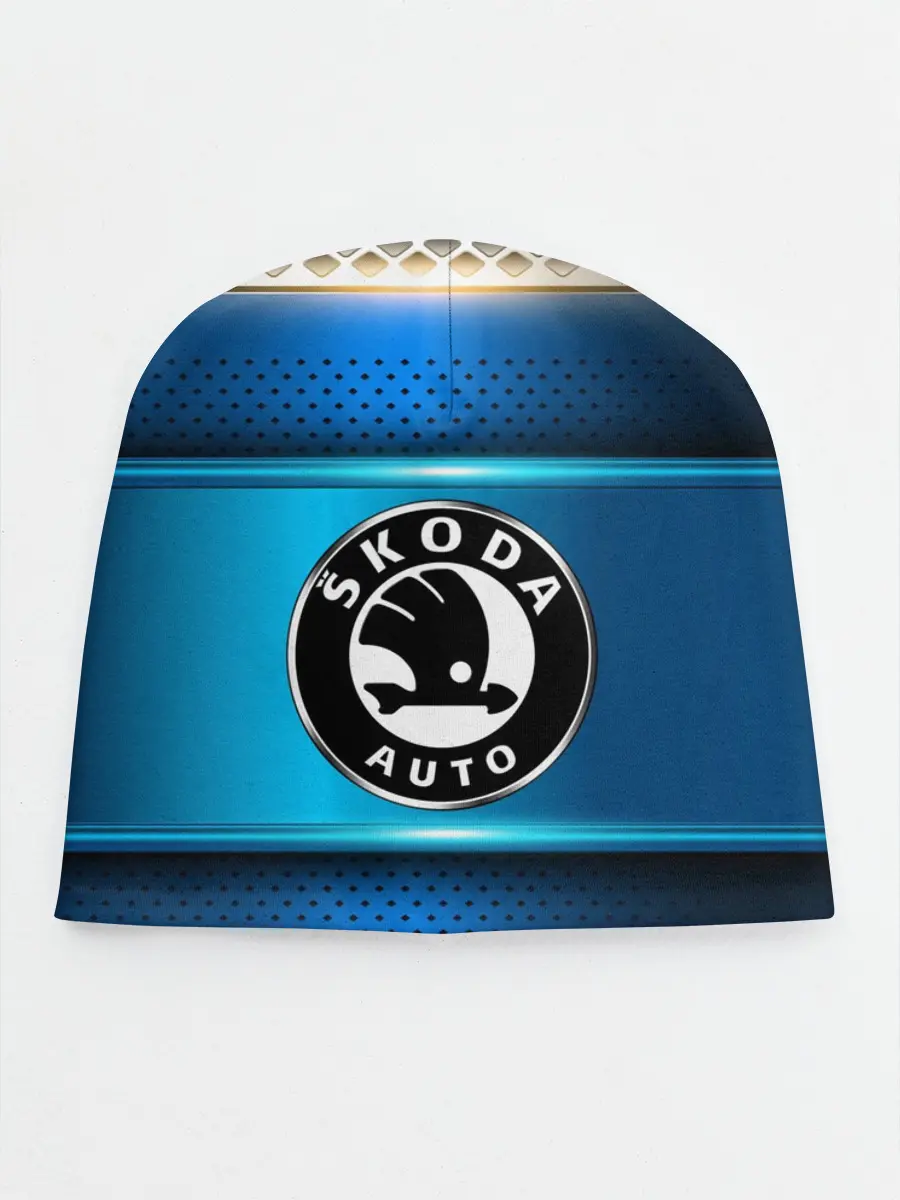 Детская шапка / SKODA sport collection
