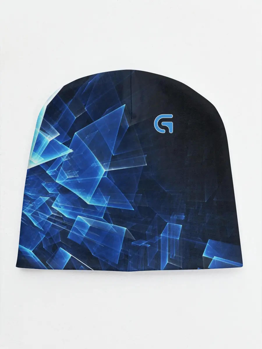 Детская шапка / GEOMETRY.