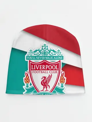 Детская шапка / Ливерпуль формы