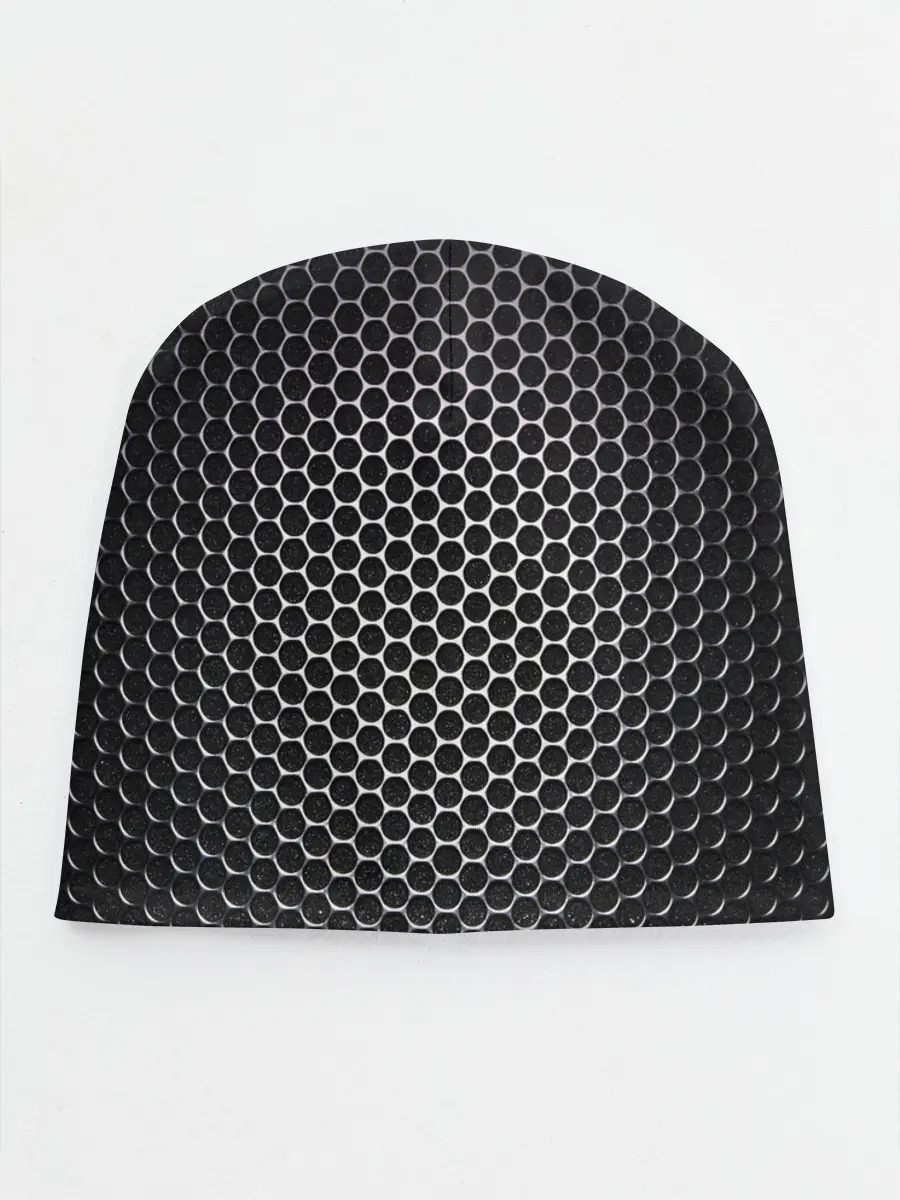 Детская шапка / Кристаллическая решетка