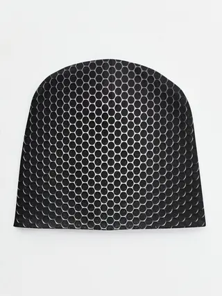 Детская шапка / Кристаллическая решетка