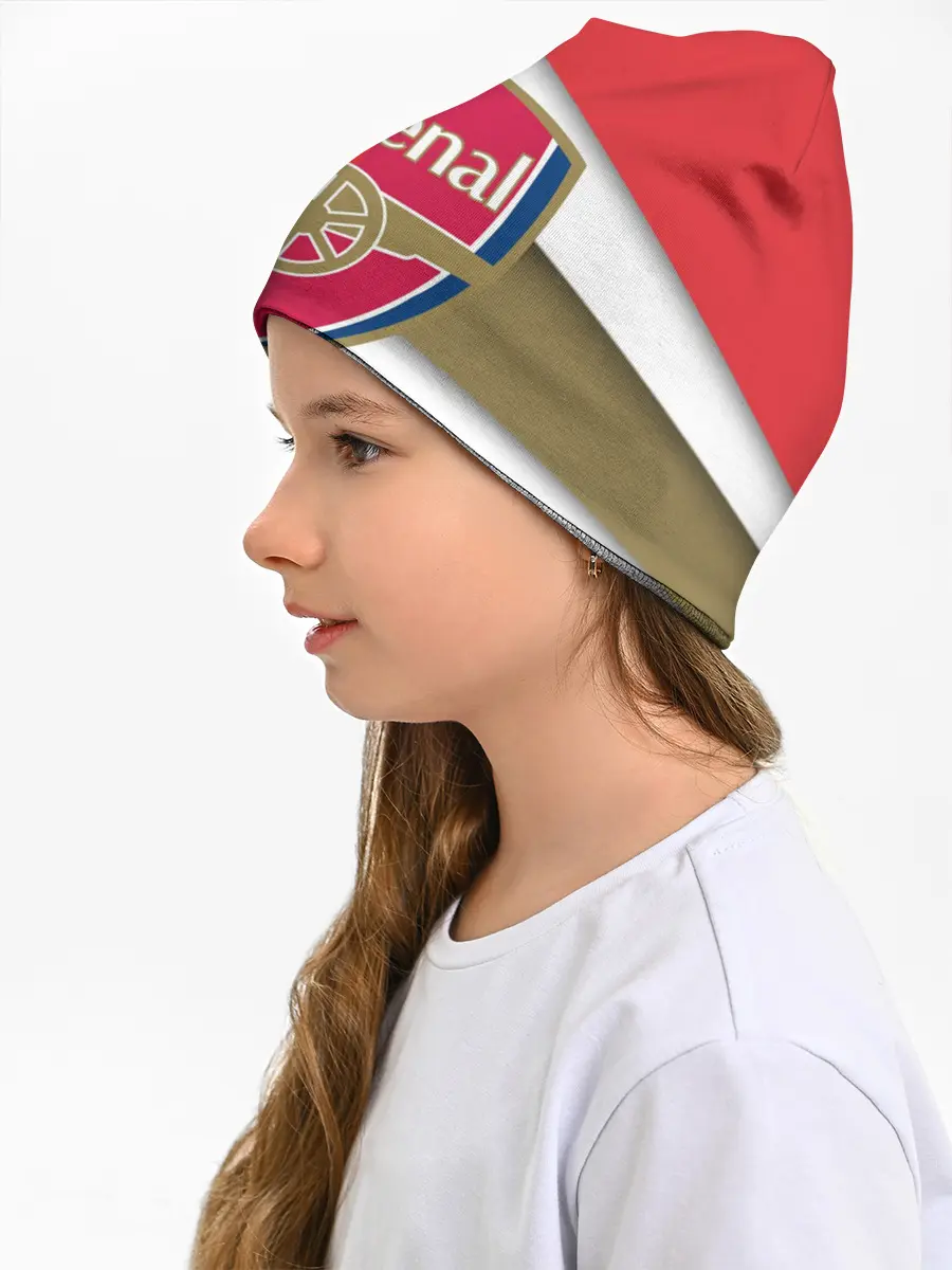 Детская шапка / Арсенал формы