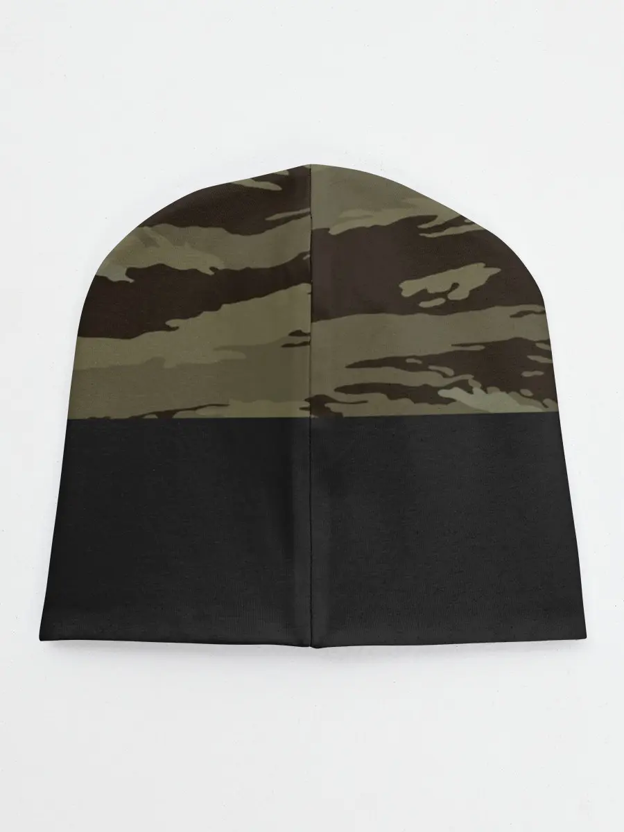 Детская шапка / Камуфляж МВД РФ