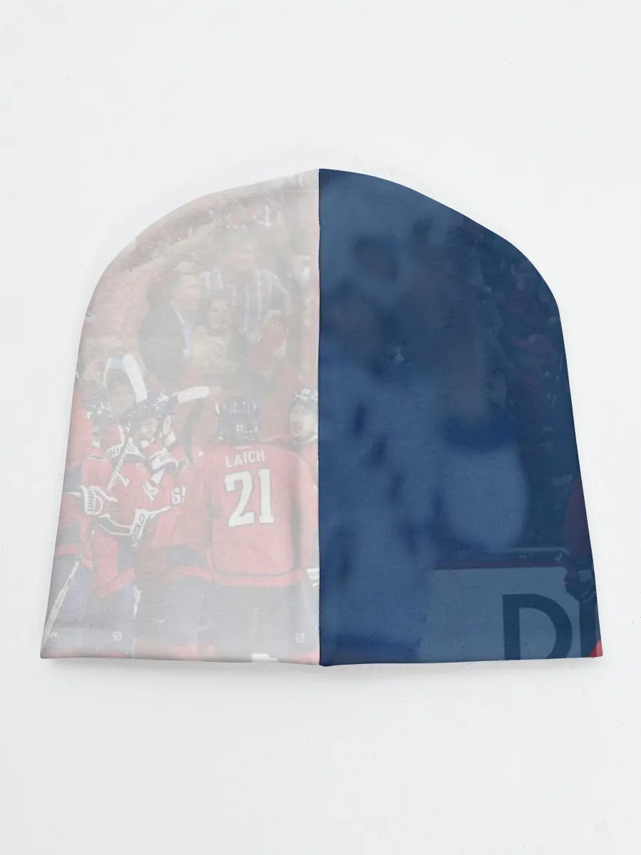 Детская шапка / вашингтон кэпиталз