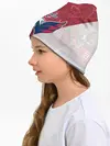 Детская шапка / вашингтон кэпиталз