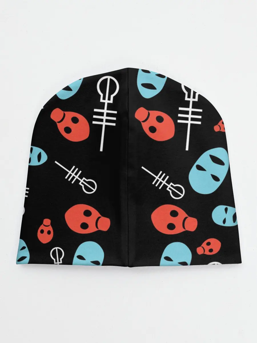 Детская шапка / Twenty One Pilots