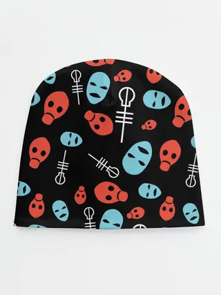 Детская шапка / Twenty One Pilots