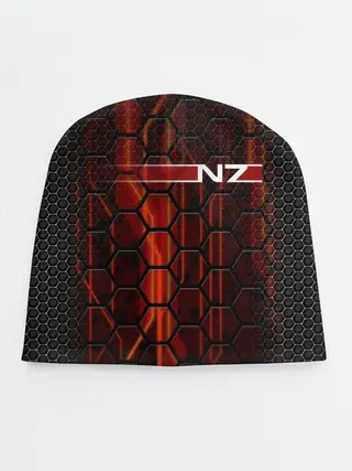 Детская шапка / N7.