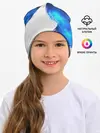 Детская шапка / Космос