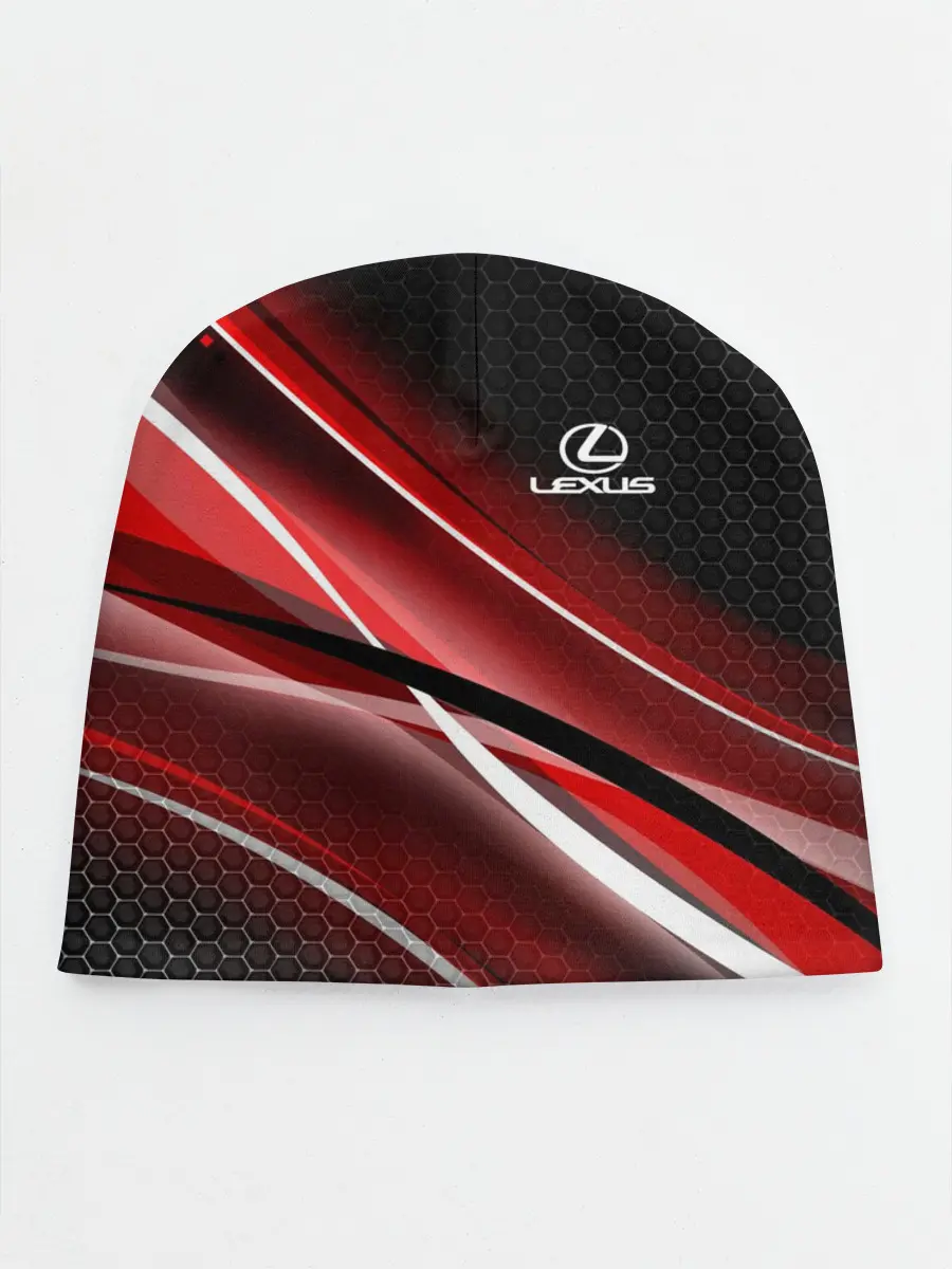 Детская шапка / LEXUS.