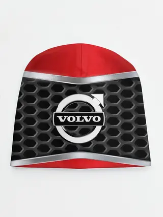 Детская шапка / VOLVO