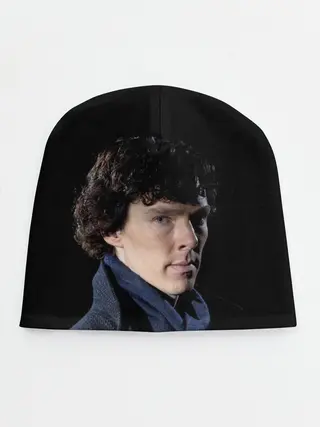 Детская шапка / Sherlock