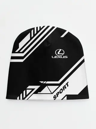 Детская шапка / LEXUS SPORT