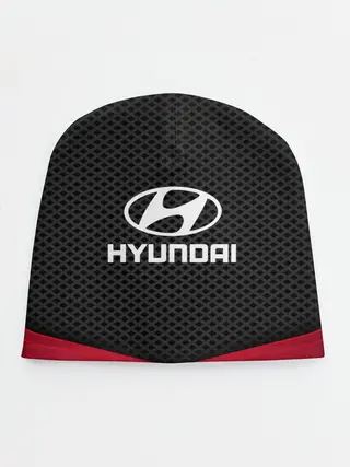 Детская шапка / HYUNDAI