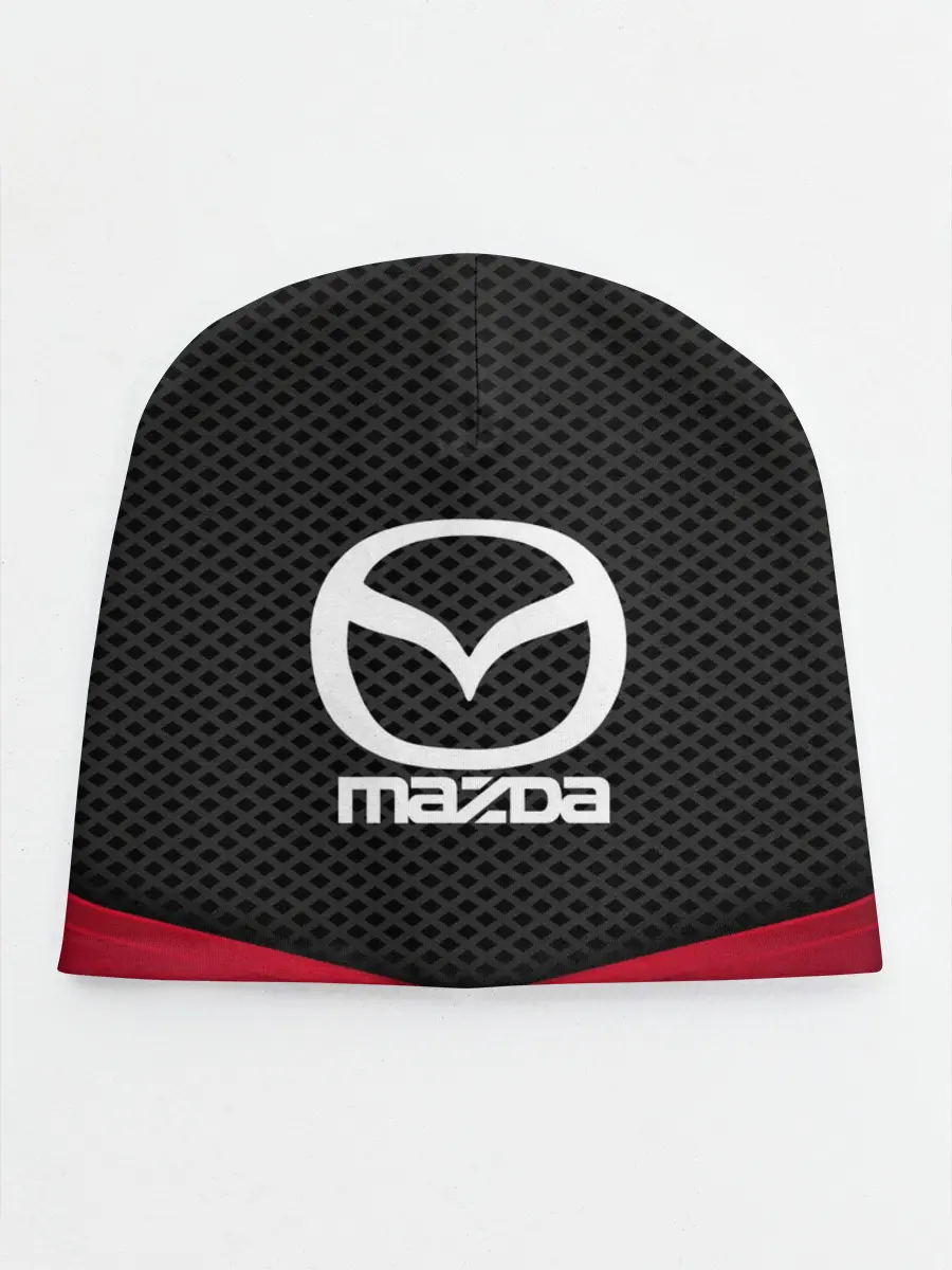 Детская шапка / MAZDA