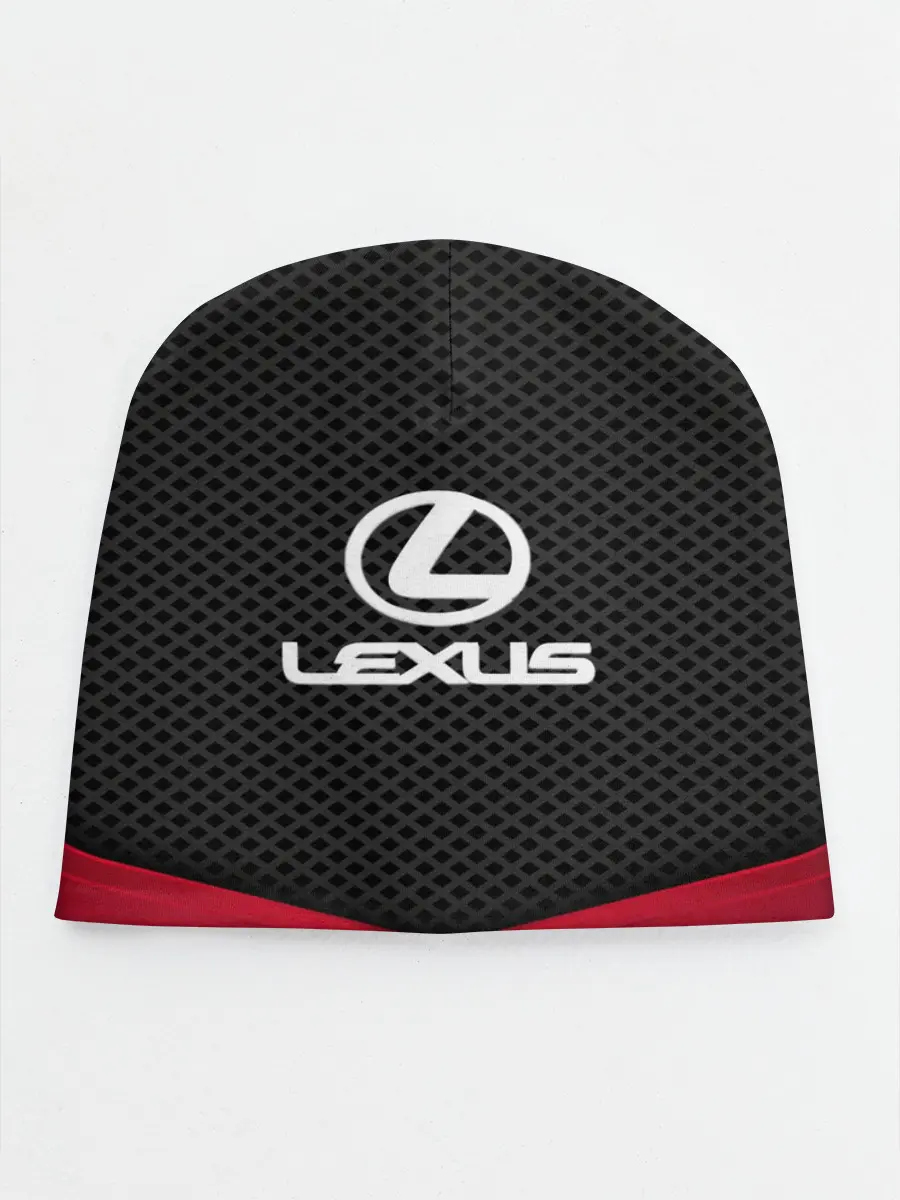 Детская шапка / LEXUS