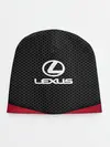 Детская шапка / LEXUS