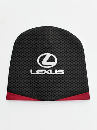Детская шапка / LEXUS
