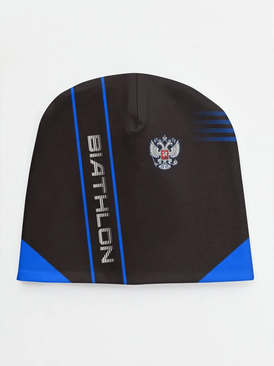 Детская шапка / BIATHLON