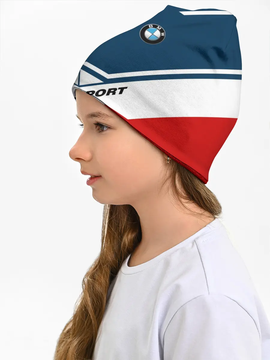 Детская шапка / BMW SPORT