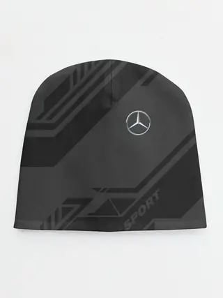 Детская шапка / MERCEDES SPORT