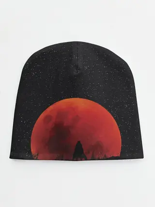 Детская шапка / Bloodborne