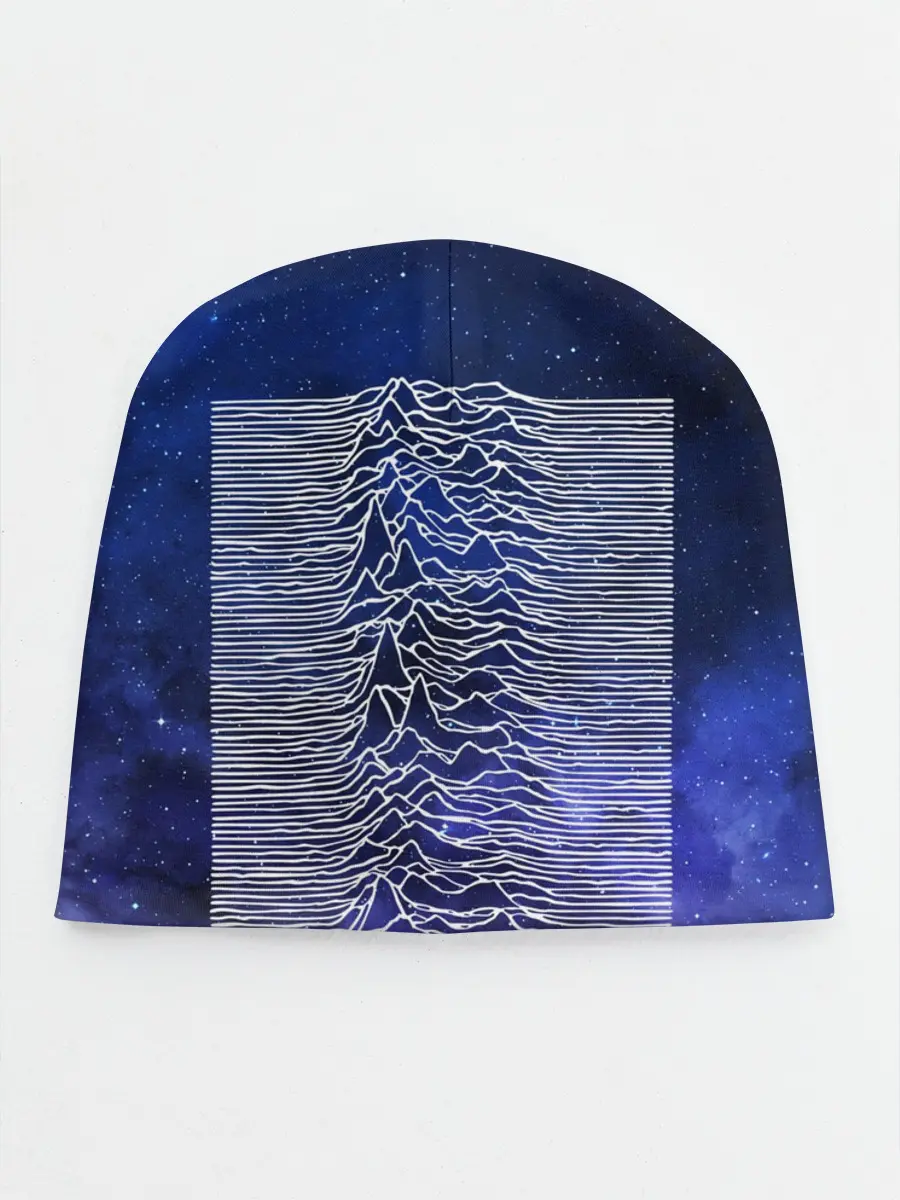 Детская шапка / Unknown Pleasures