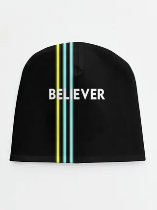 Детская шапка / Believer Imagine Dragons
