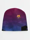 Детская шапка / FC BARCA SPORT