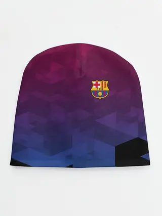Детская шапка / FC BARCA SPORT