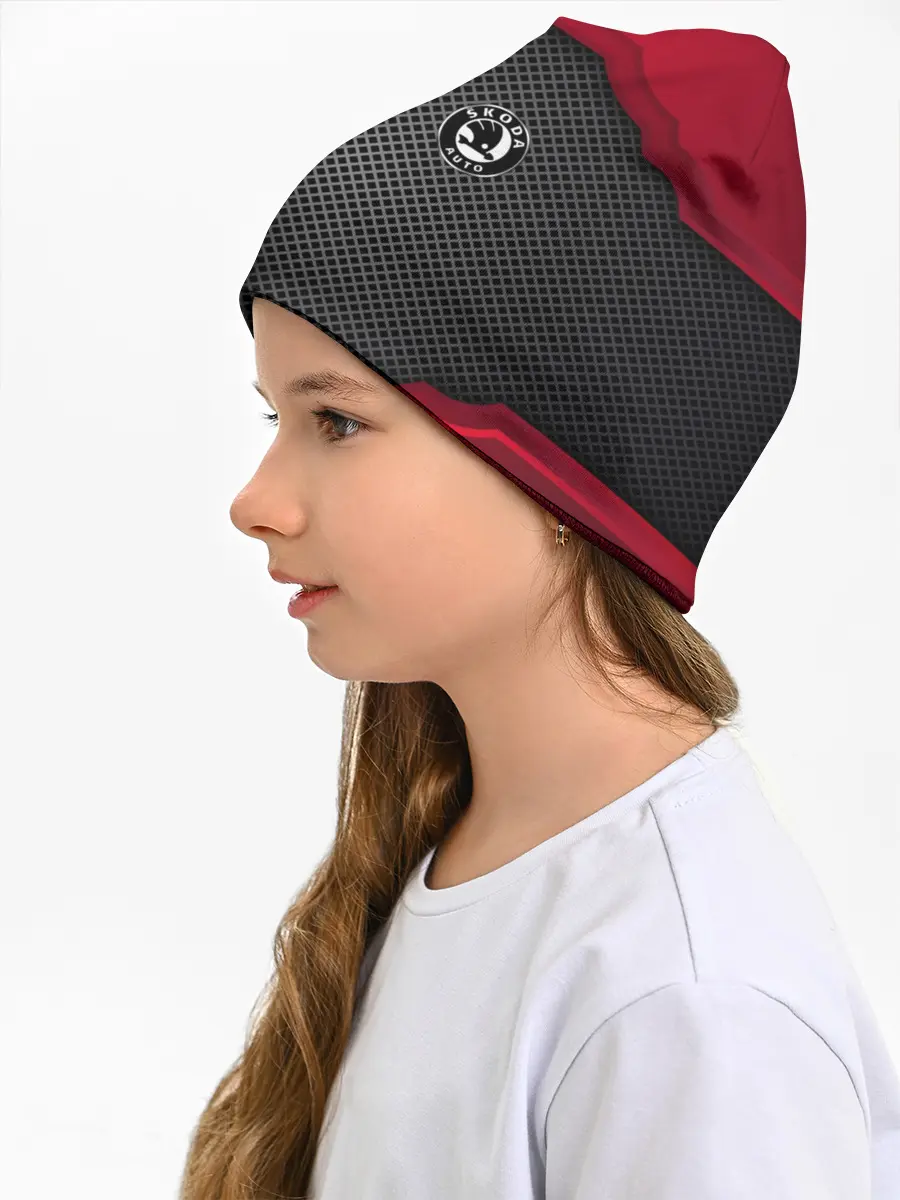Детская шапка / SKODA SPORT