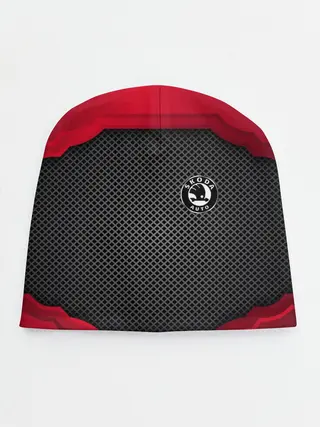 Детская шапка / SKODA SPORT