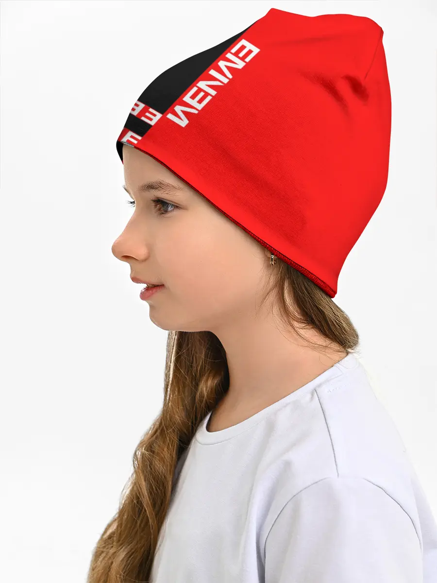 Детская шапка / Eminem