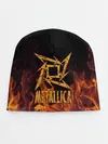 Детская шапка / Metallica