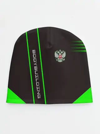 Детская шапка / BODYBUILDING