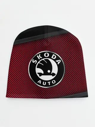 Детская шапка / SKODA SPORT